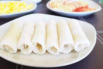 Tapioca c/ Margarina