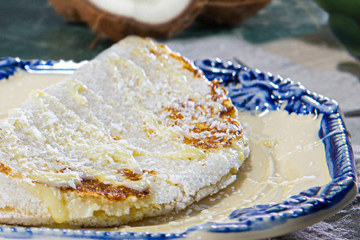 Tapioca c/ Coco