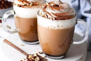Chocolate Quente Grande