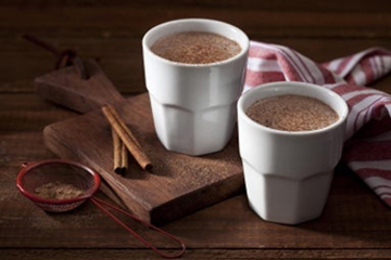 Chocolate Quente Médio