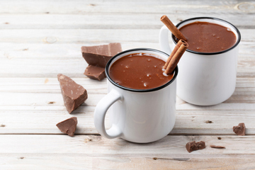 Chocolate Quente Pequeno