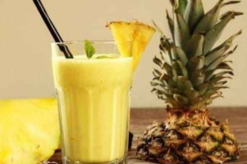 Vitamina de Abacaxi