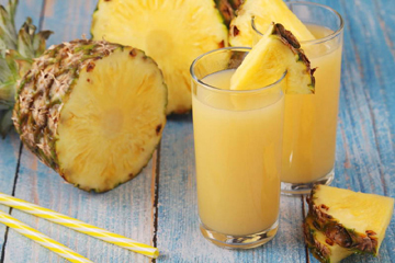 Suco de Abacaxi