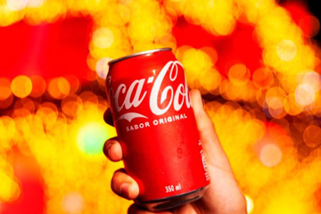 Coca-Cola Lata
