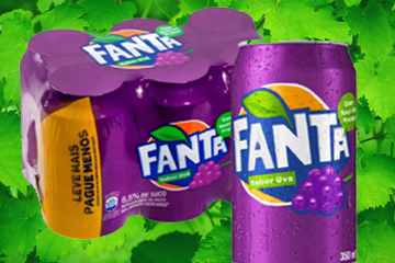 Fanta Uva