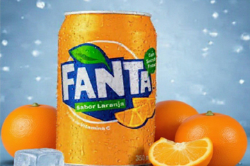 Fanta Laranja