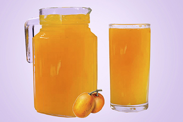 Suco de Cajá