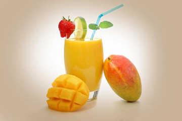 Suco de Manga