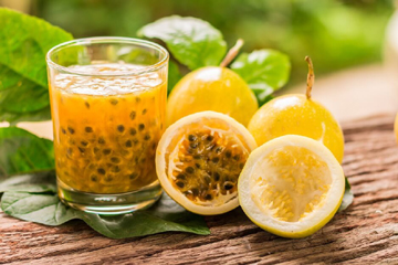 Suco de Maracujá