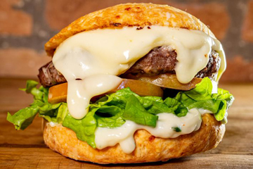 X-Burguer Ovo