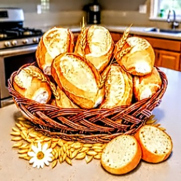 Pão de Guaramiranga