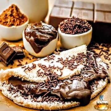 Tapiocas Doces