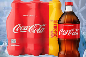 Coca-Cola 1L