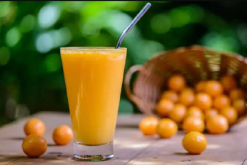 Vitamina de Cajá
