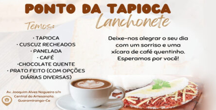 Hospedagem e Gastronomia